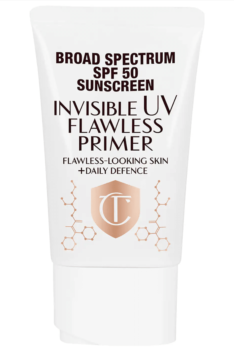 Charlotte Tilbury Invisible UV Flawless Primer SPF 50